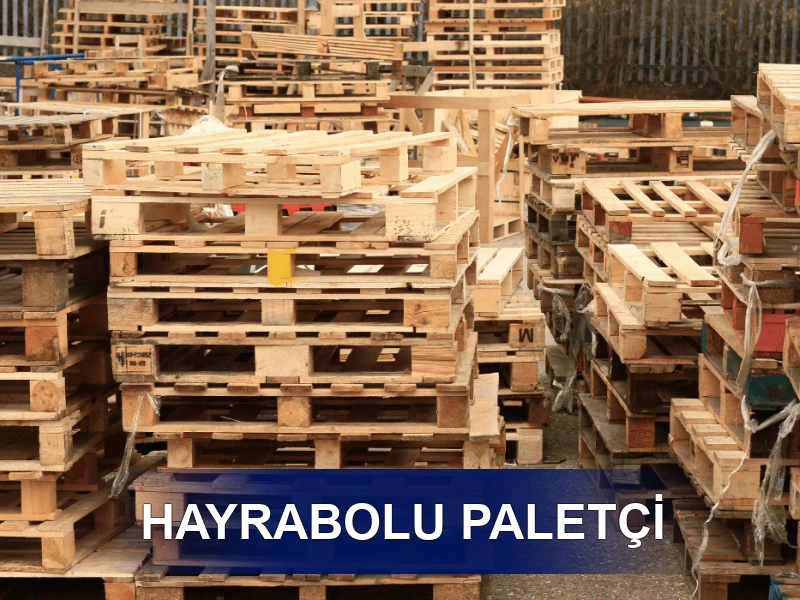 Hayrabolu Palet Galeri 1