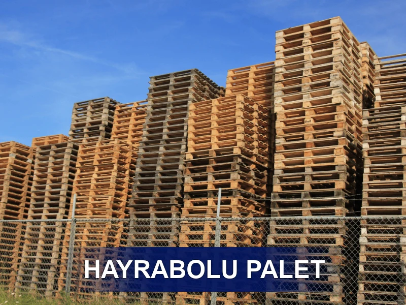 Hayrabolu Palet Galeri 2