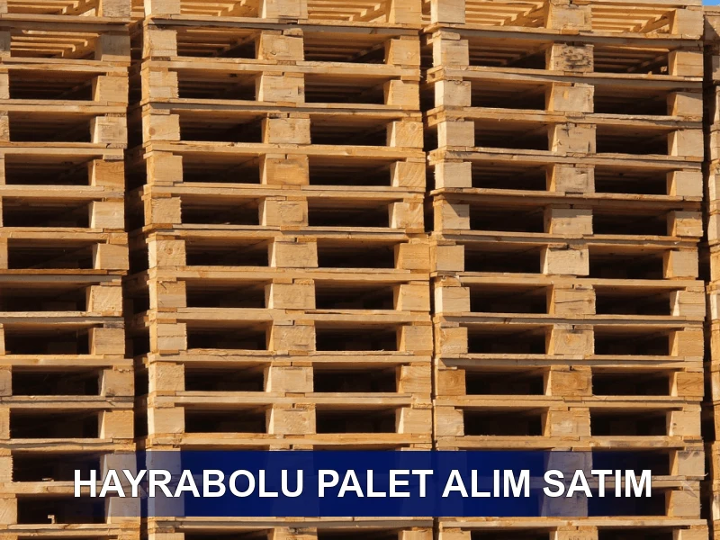 Hayrabolu Palet Galeri 3