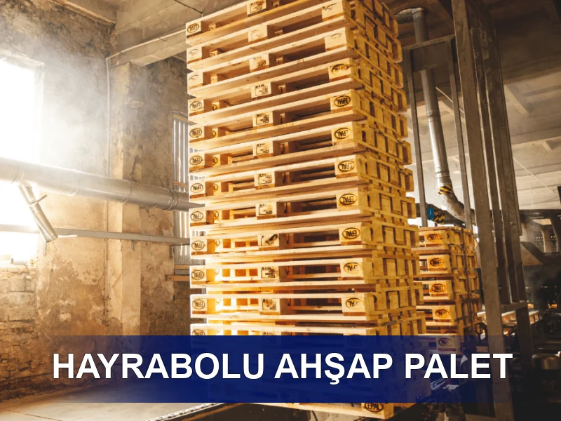 Hayrabolu Palet Galeri 4