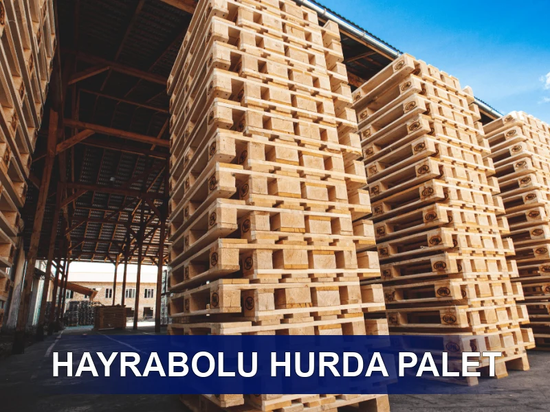 Hayrabolu Palet Galeri 5