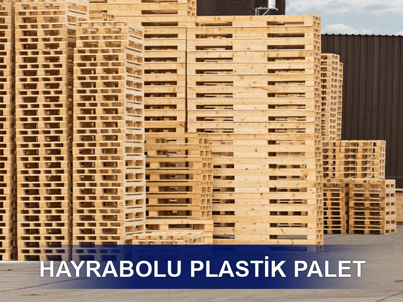 Hayrabolu Palet Galeri 6