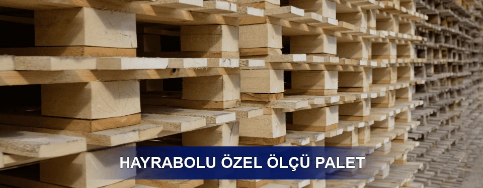 Hayrabolu Yük Kapasitesi
