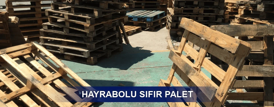 Hayrabolu Stok Yönetimi